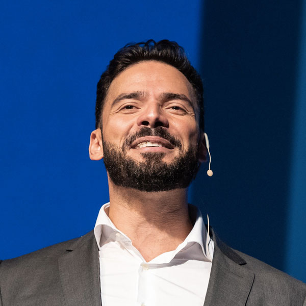 Vinícius Marins — Palestrante de Compliance