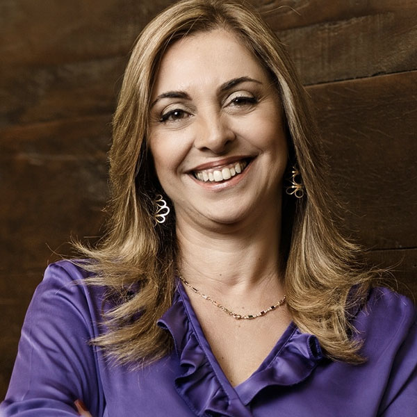 Virginia Gherard — Palestrante de Liderança