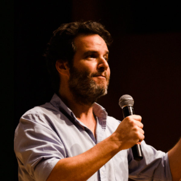 Zeca de Mello — Palestrante de Liderança